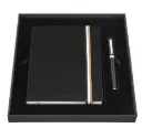 Parure HUGO BOSS (stylo plume & carnet A5)