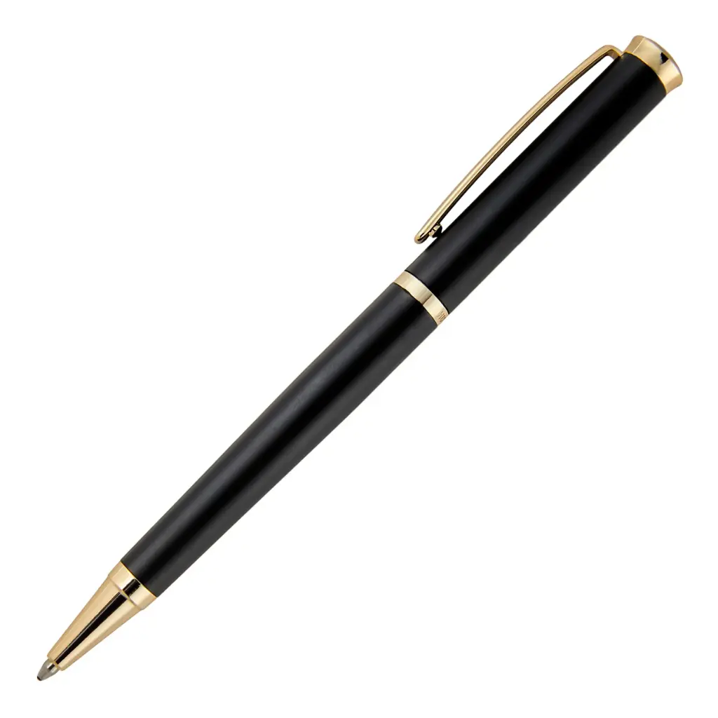 Stylo bille Sophisticated Matte Black