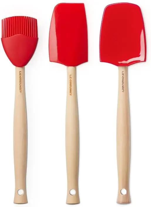 Set de 3 spatules