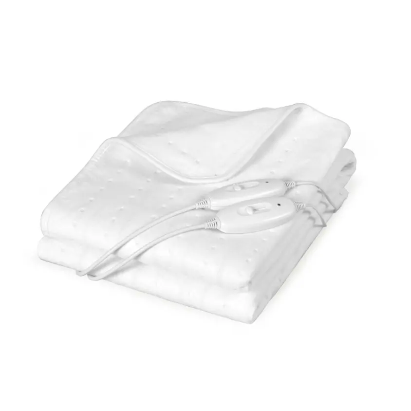 Surmatelas chauffant 2 places