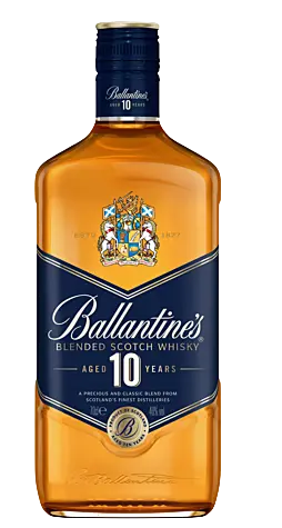 Ballantine's 10y 70cl