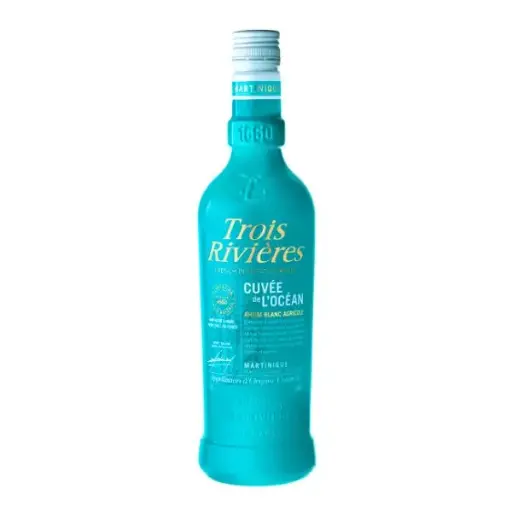 [478994] Trois Rivières cuvée de l’Océan – Rhum blanc agricole