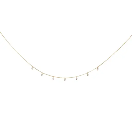 [CJC220E] Collier Odeon Gold