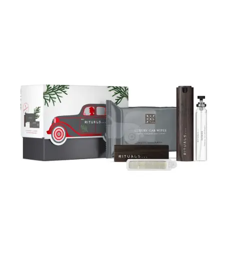 [1120857] Coffret cadeau voiture homme