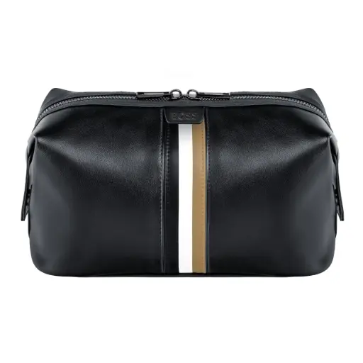 [HTC521A] Trousse de toilette Iconic Hugo Boss