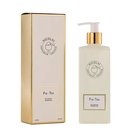 [Gel douche Fig-Tea] Gel douche Fig-Tea 250 ml