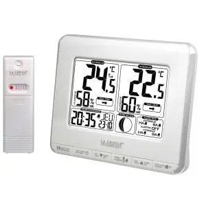 [WS6812WHI-SIL] Station de température